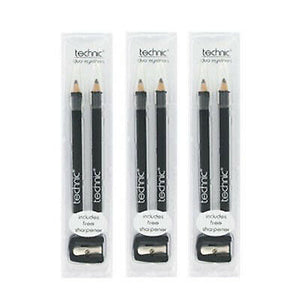 Technic Eyeliner Duo Pencil Crayons