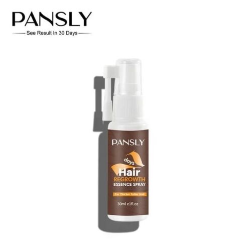 Hair Regrowth Essence Spray Hair Loss Anti Loss Spray Effective Hair Treatment