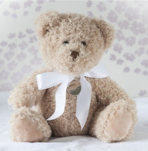 Small Bramble Christening Bear