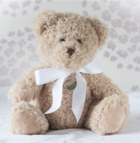 Small Bramble Christening Bear