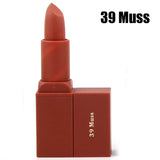 MISSROSE Matte Waterproof Vitamin Moisturising Lipstick